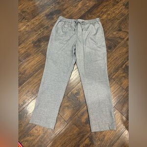 Express Light Gray Dress pants
